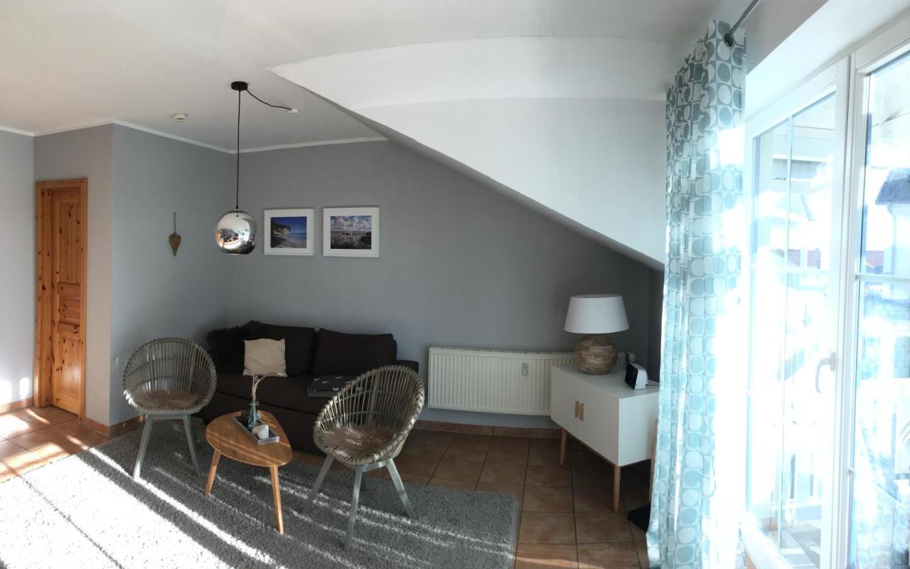 Ferienwohnung Moewe Глове Экстерьер фото