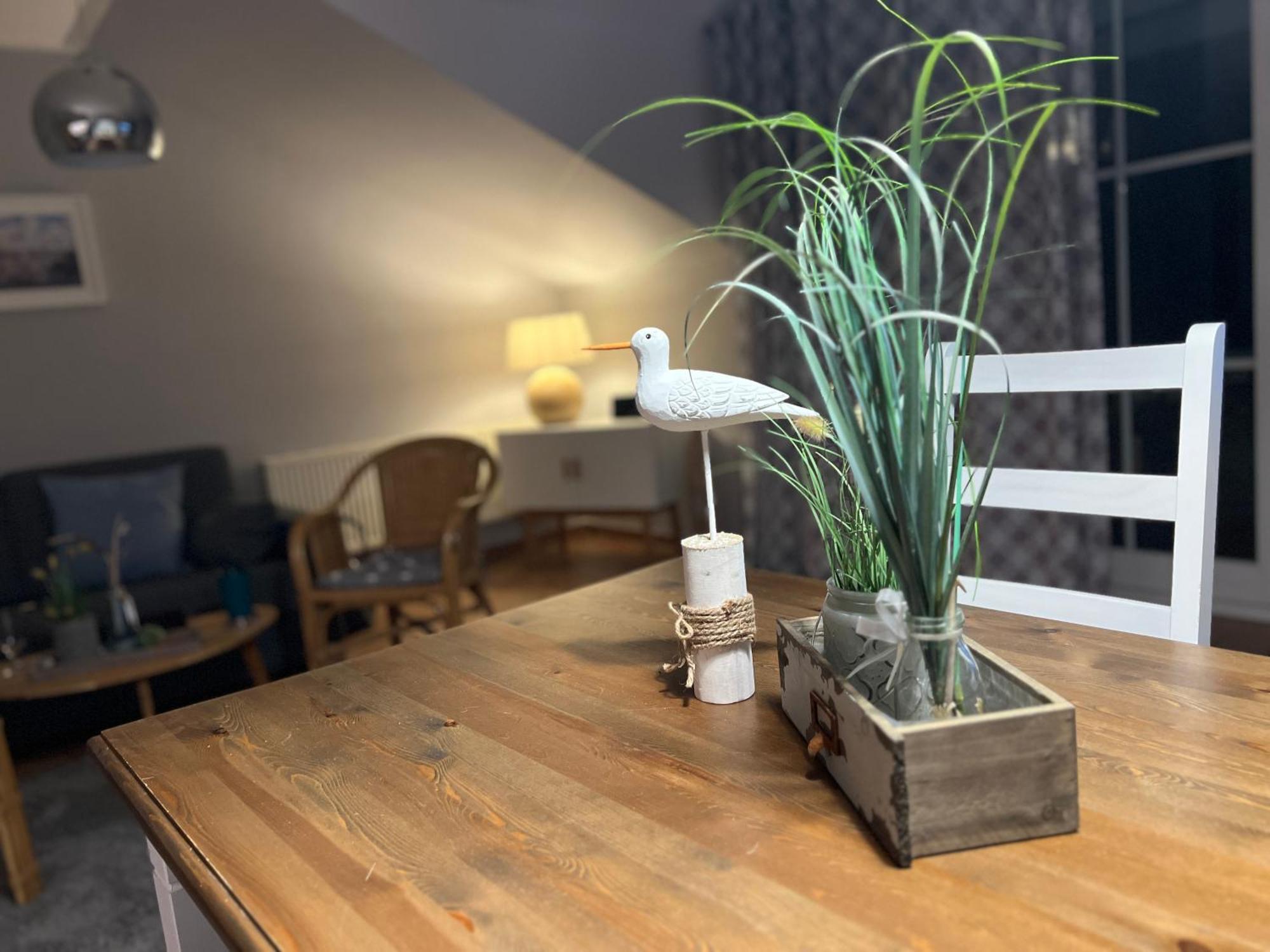 Ferienwohnung Moewe Глове Экстерьер фото